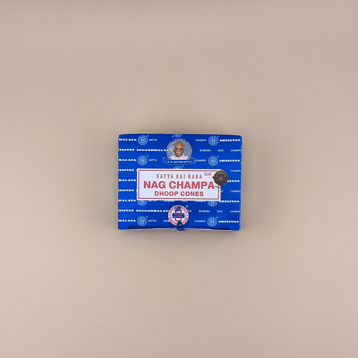 Satya Nag Champa Sai Baba Conos