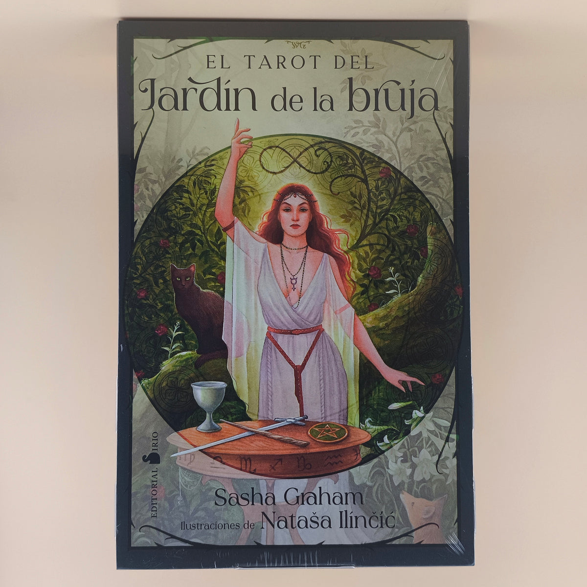 El Tarot Del Jardín De La Bruja