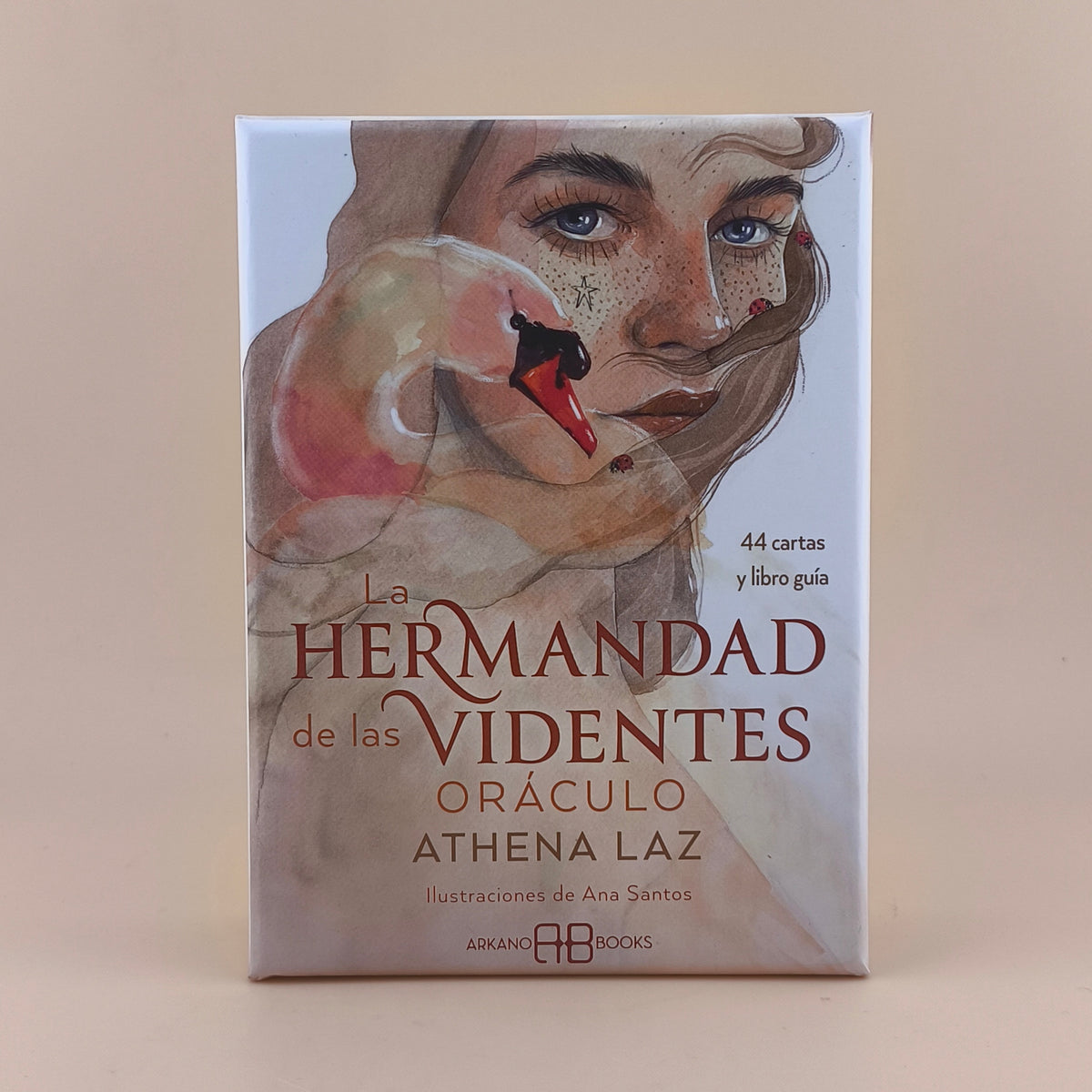 La Hermandad De Las Videntes Oráculo