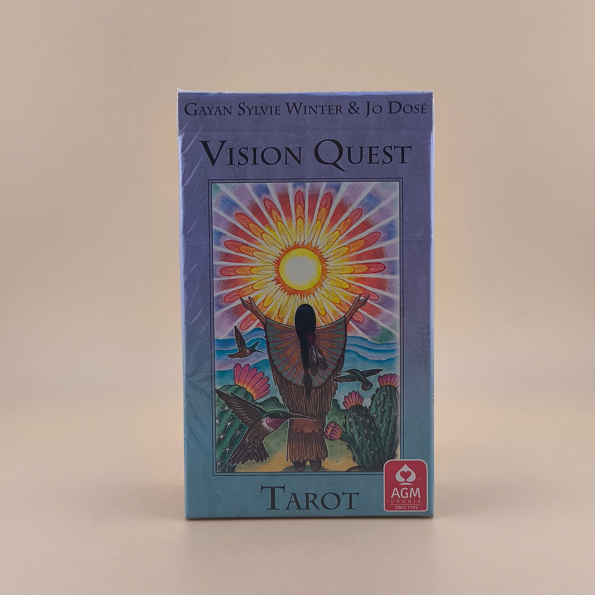 Visión Quest Tarot