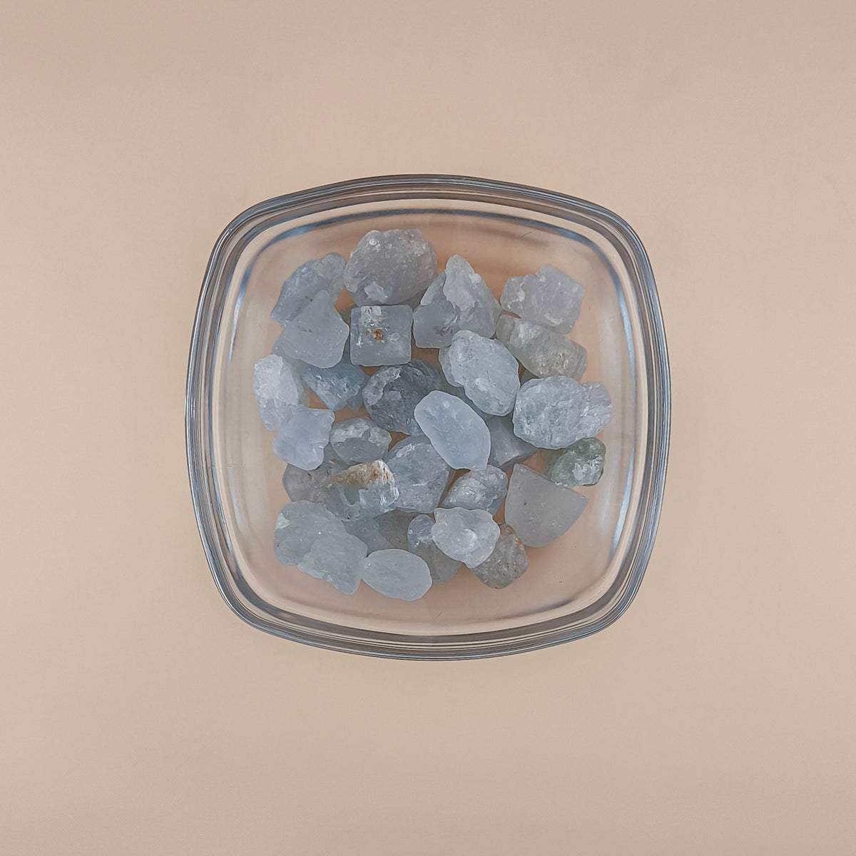 Rodado de Topacio Azul
