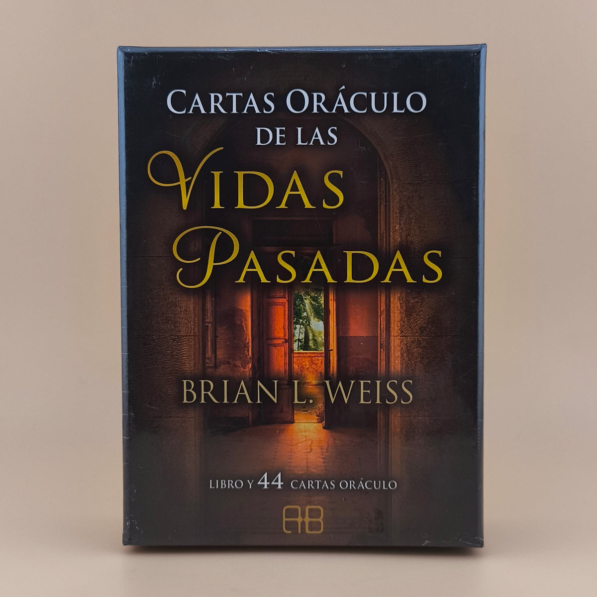 Cartas Oráculo De Las Vidas Pasadas
