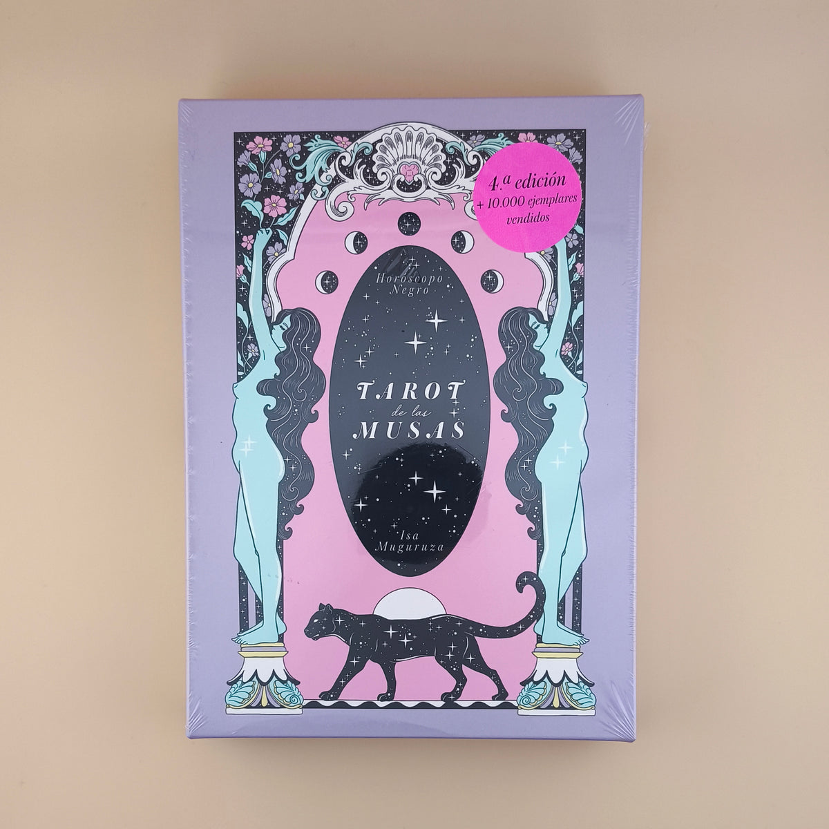 Tarot De Las Musas