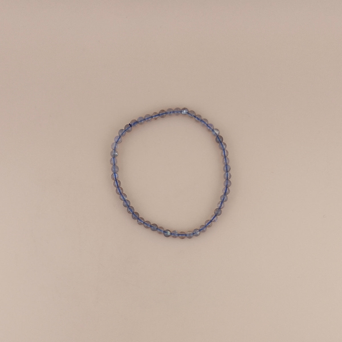 Pulsera Labradorita 4mm