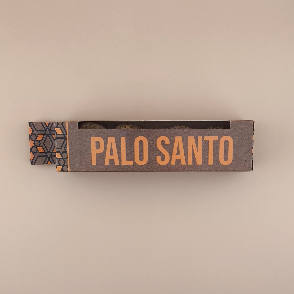Bombita Palo Santo