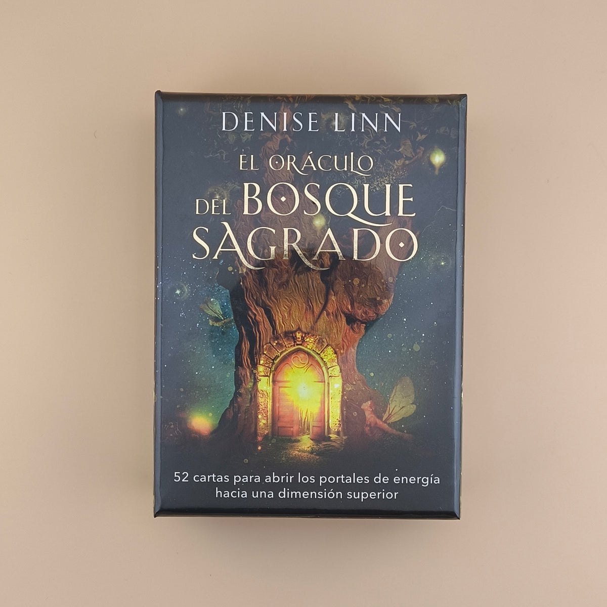 El Oráculo Del Bosque Sagrado