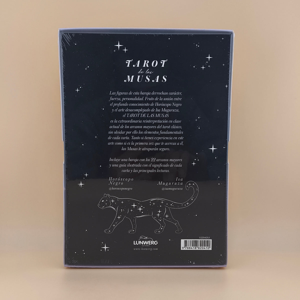 Tarot De Las Musas