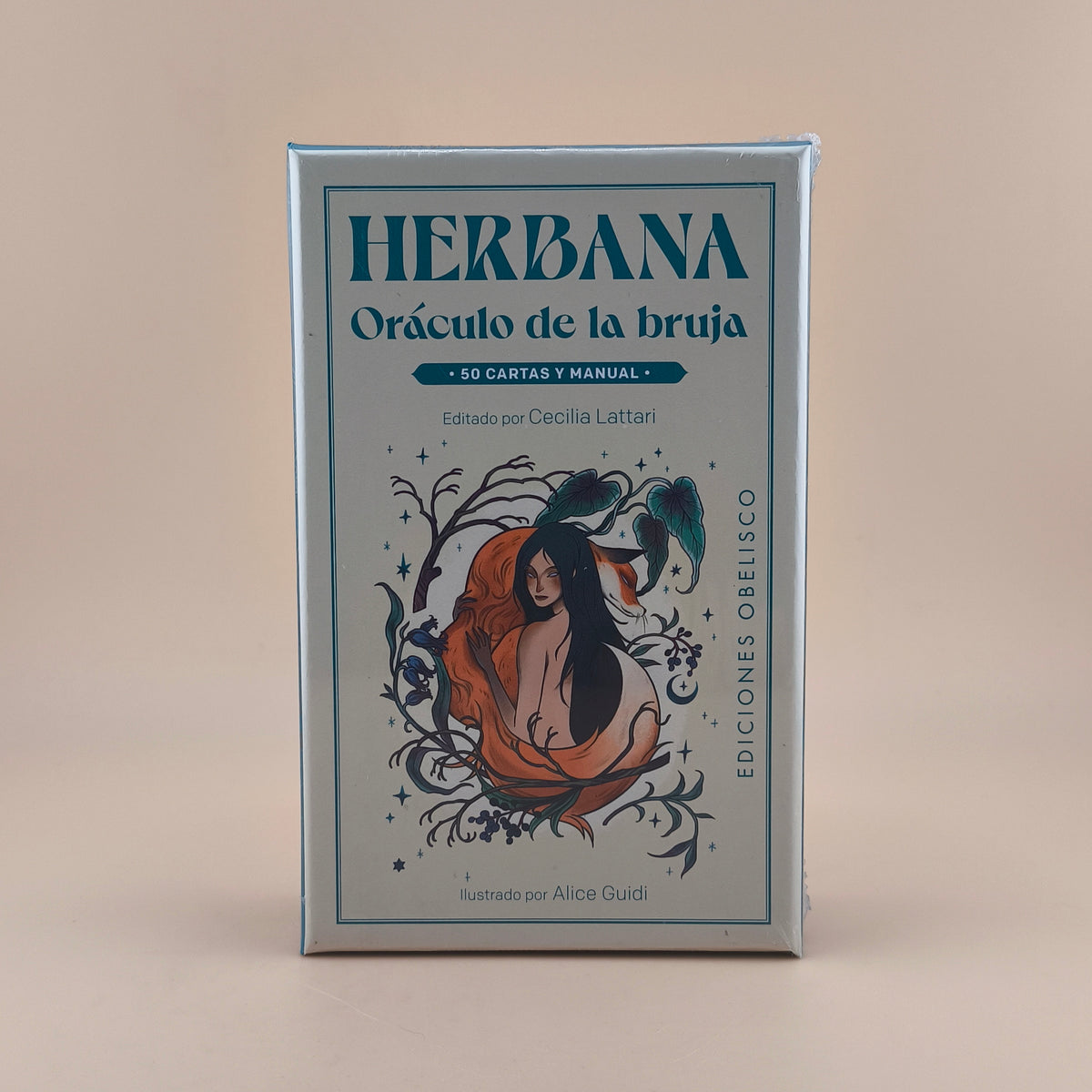 Herbana Oráculo De La Bruja